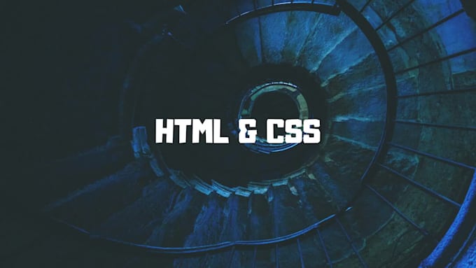 Teach you project based html and css from zero level by Meeralovestocod ...
