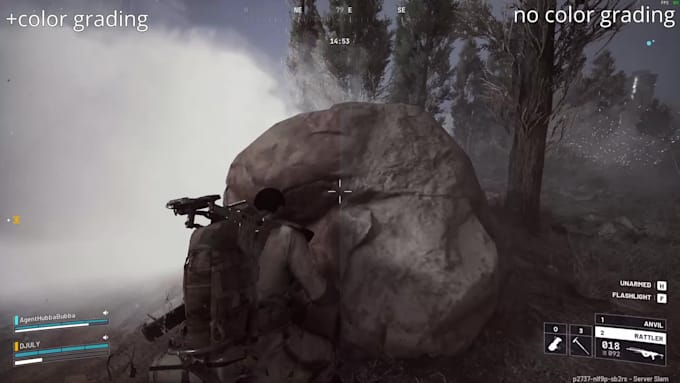 edit your arc raiders video