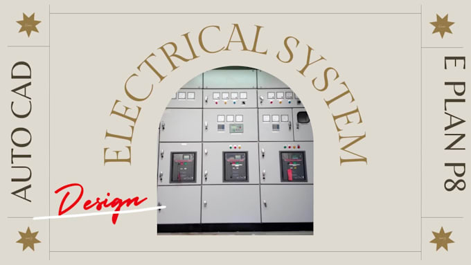 do electrical panel plc power control wiring circuit diagram
