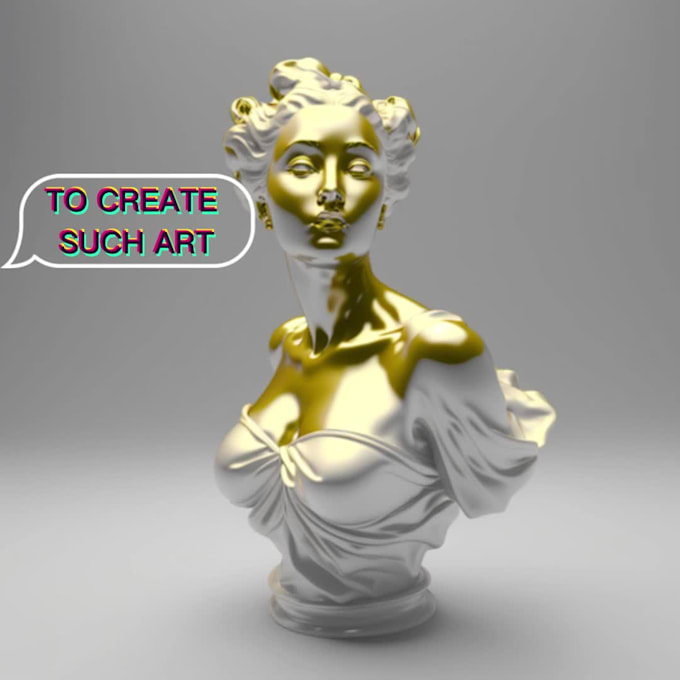 Create ai art you can sell as digital art on etsy by Wambuithairu Fiverr