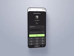 develop a secure escrow app, bill payment system, and money transfer app