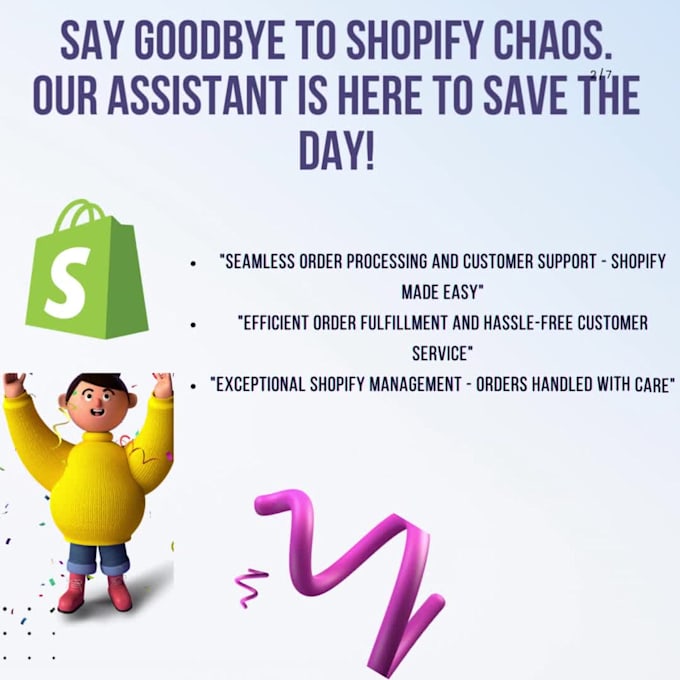be your dropshipping specialist, shopify marketing, etsy promotion