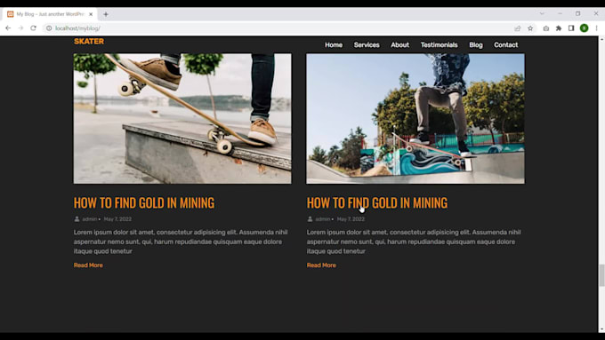design wordpress website ,landing page, eduma,portfolio with elementor pro