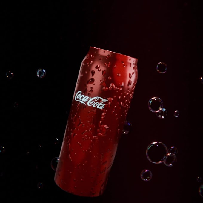 create professional 3d graphic or motion design fast