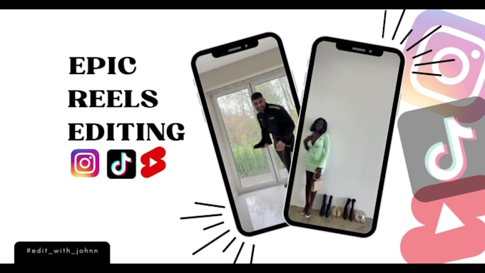 edit instagram reel, stories, and video ads