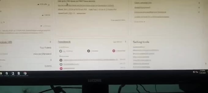 manage ebay dropshipping store