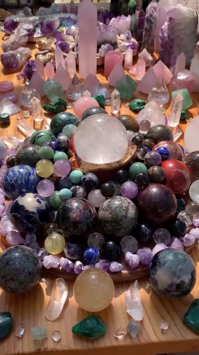 provide unique natural stone