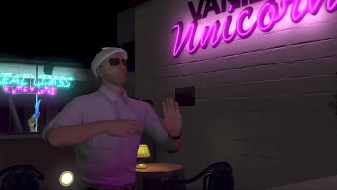 voice over characters, impersonations, and comedy