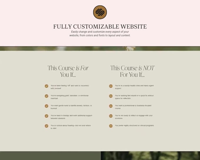setup a professional booking or apponitment system on squarespace website