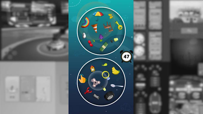 develop unity 3d ,2d, multiplayer mobile games for android and ios