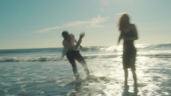 do professional video color grading and color correction
