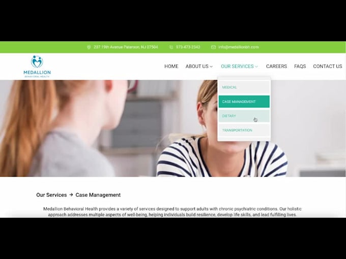 build a high converting website for small or medium business