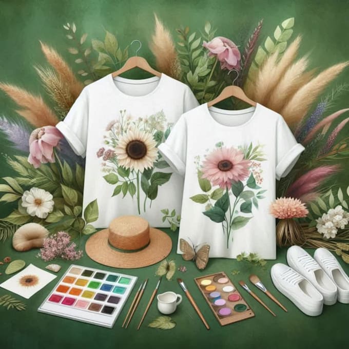 make merch apparel clothing designs for print t shirt