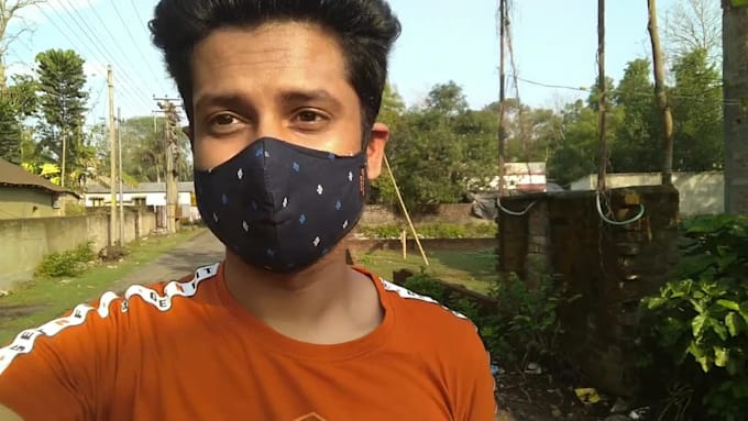 be your indian spokesperson in vlogging style