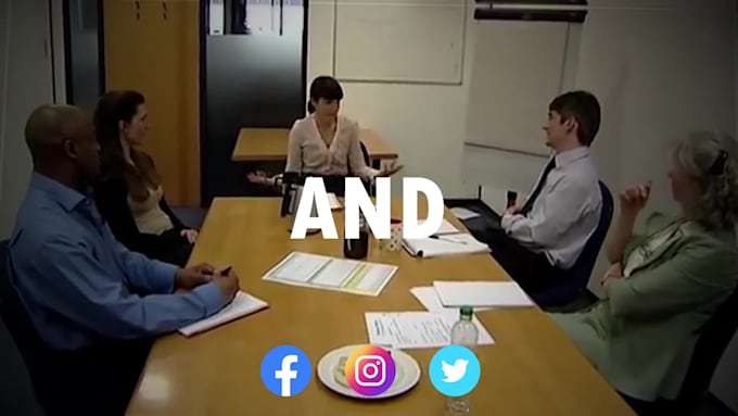 edit your video like pro to social media site for promotion