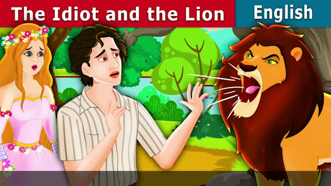 make make a custom 2d cartoon animation video