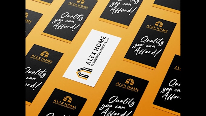 design brand identity and modern style guide minimalist logo