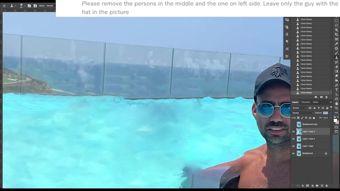 do any photoshop editing