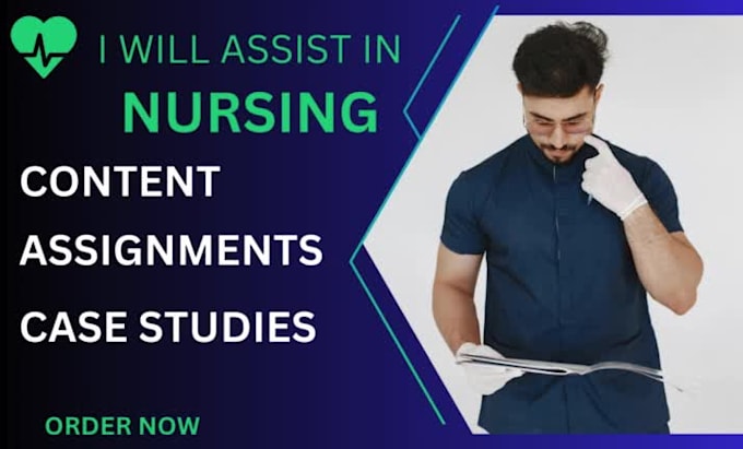 write amazing nursing content and case studies