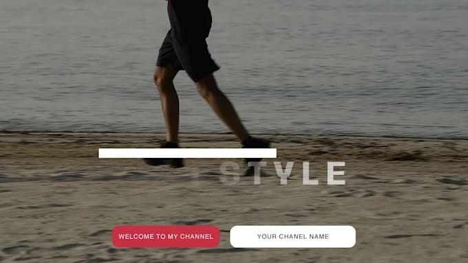 professionally edit your exercise and fitness videos