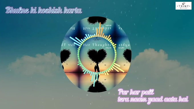 write commercial romantic, sad lyrics of your english song with raw composition