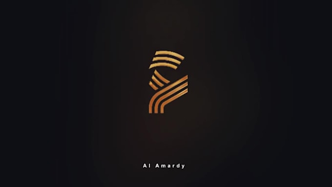 create an elegant and creative logo