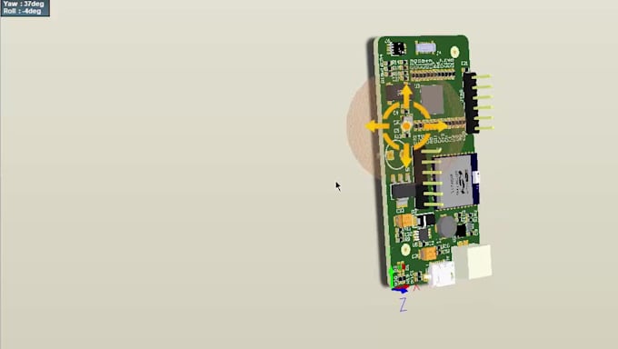 Design pcb for you using altium designer by Hailam | Fiverr