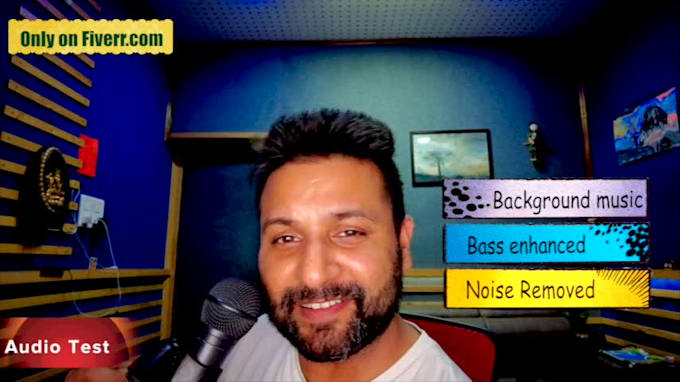 remove noise and process your vocal track
