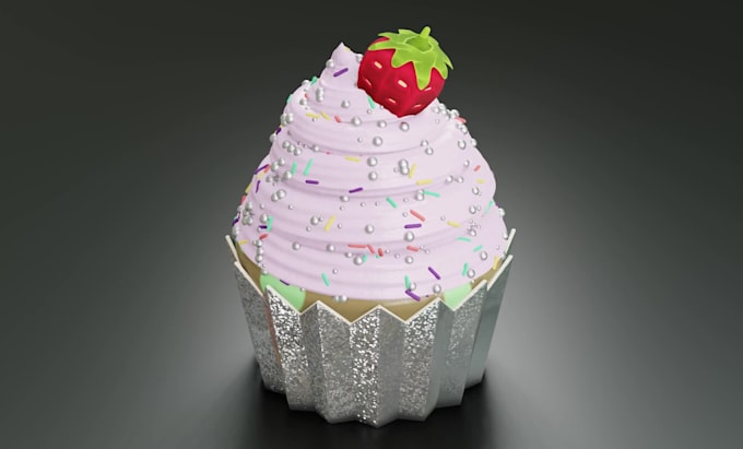 create 3d art for your nft collection
