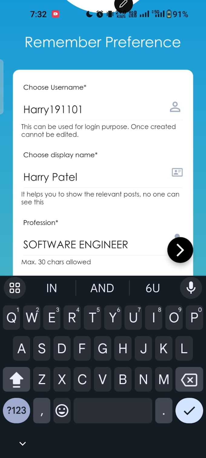 do mobile app development for android and ios app creation