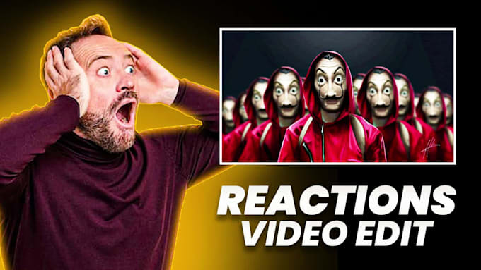 edit movie reaction, explainer videos without copyright