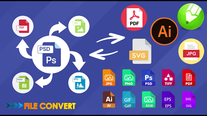 edit any image you want with photoshop