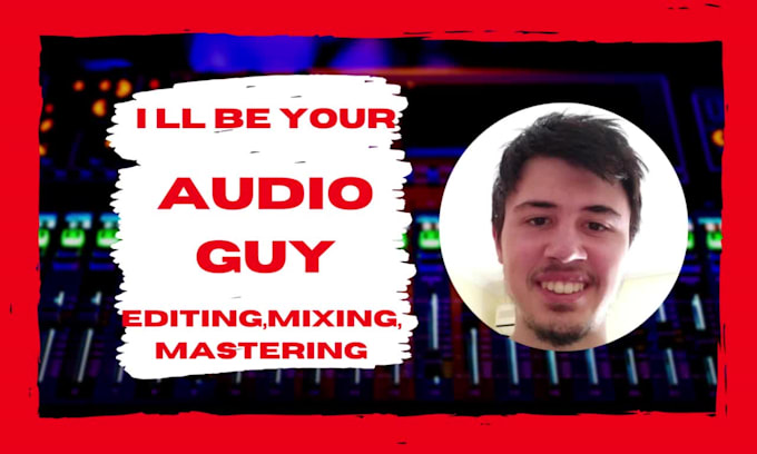 edit, mix, and master your audio book
