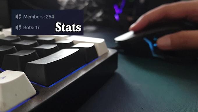 create your gaming discord server