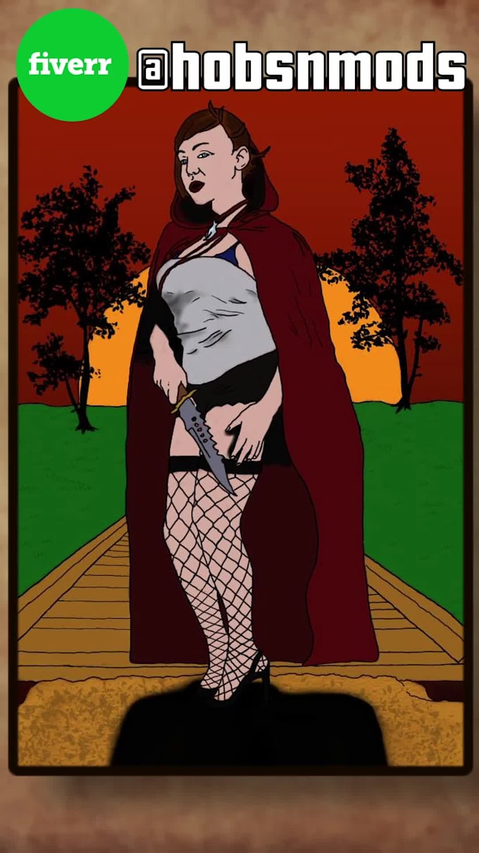 new character art for you and friends