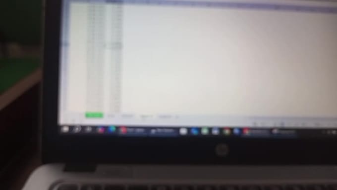 data entry accounting, and finance