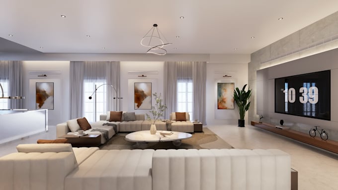 design and visualize your interior spaces