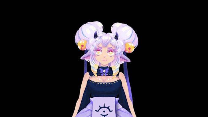 rig an expressive vtuber for vtube studio