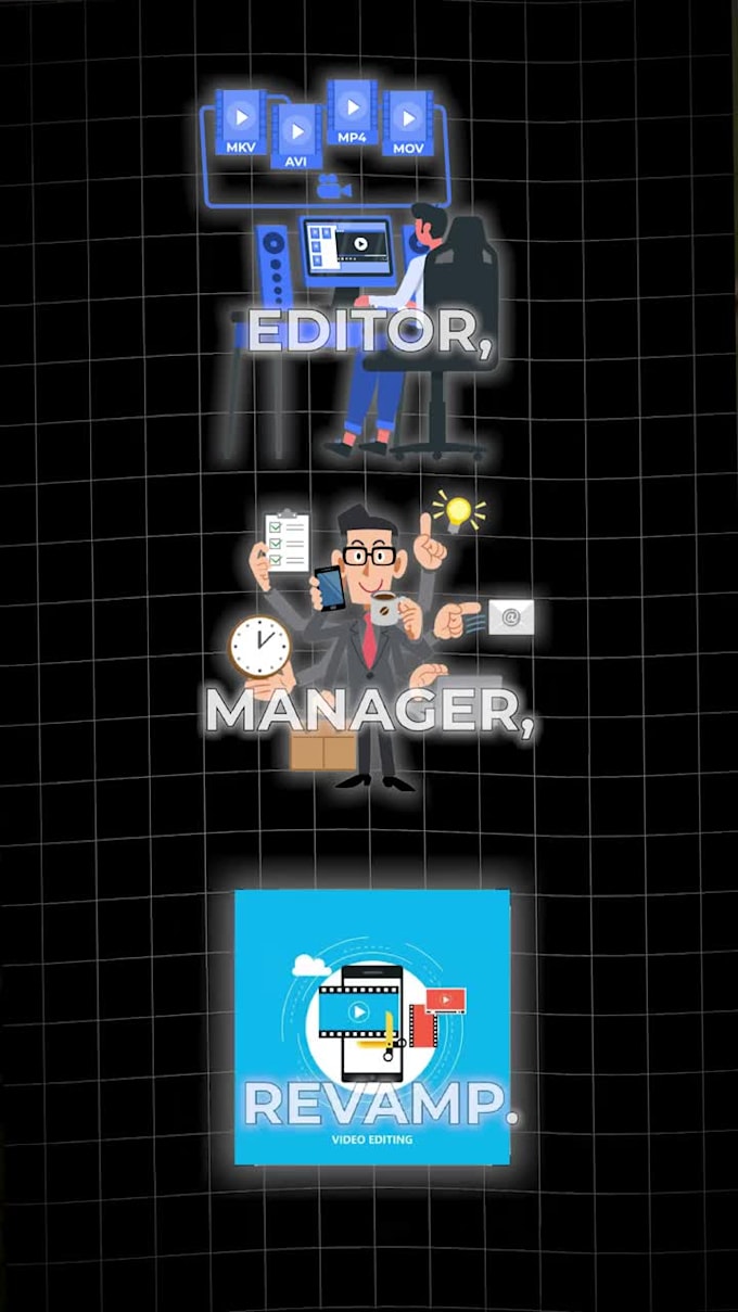do youtube video editing