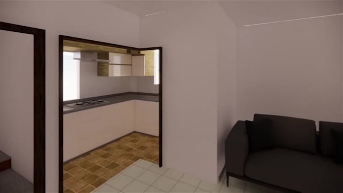 provide you end to end kitchen design and drawing solutions