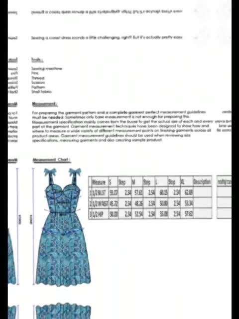 Do digital sewing instruction step by step sewing book by Arifulavi ...