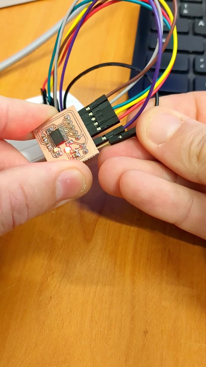 design your electronic board