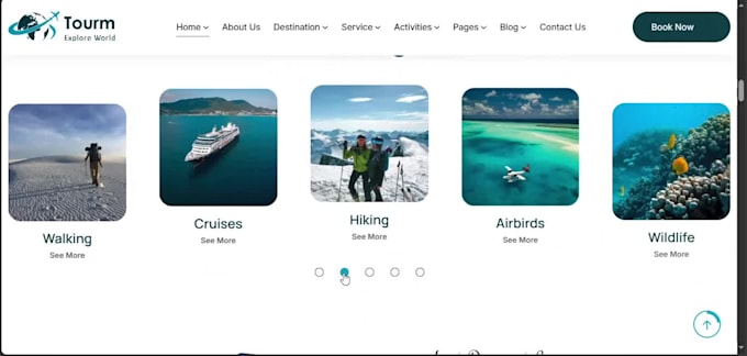 build a PHP laravel web app with admin dashboard