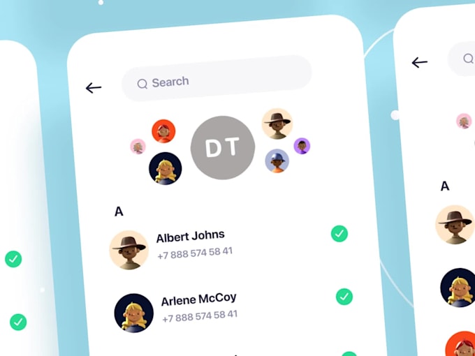 develop dating app,social chat app,social media app,chat app