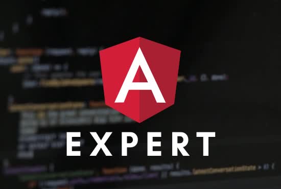 develop and fix angular web app as your mean stack developer