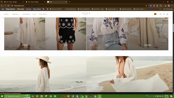 do shopify development and custom shopify coding
