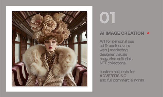 create stunning ai generated images