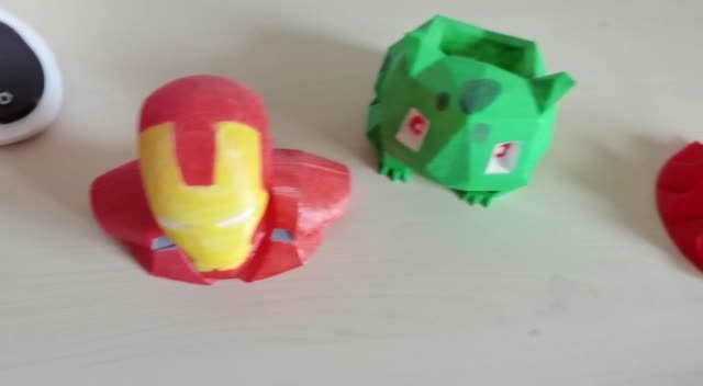 make prototype with 3d printer
