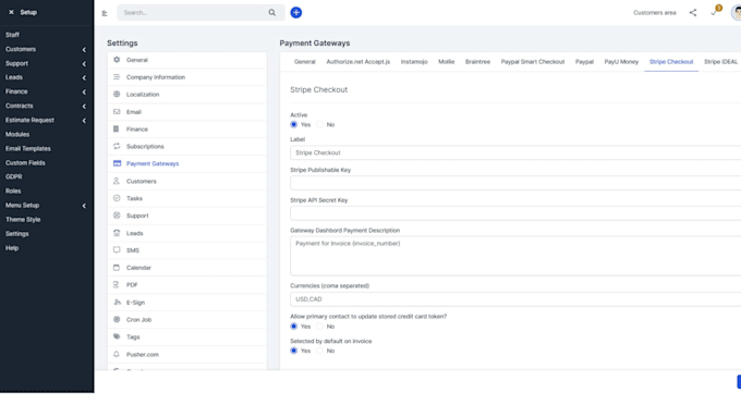 Create Customize And Fix Perfex Crm Modules For You By Sibun 45 Fiverr Create Customize And Fix Perfex Crm Modules For You By Sibun 45 Fiverr