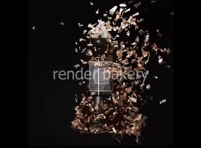 3d product animation and promo video
